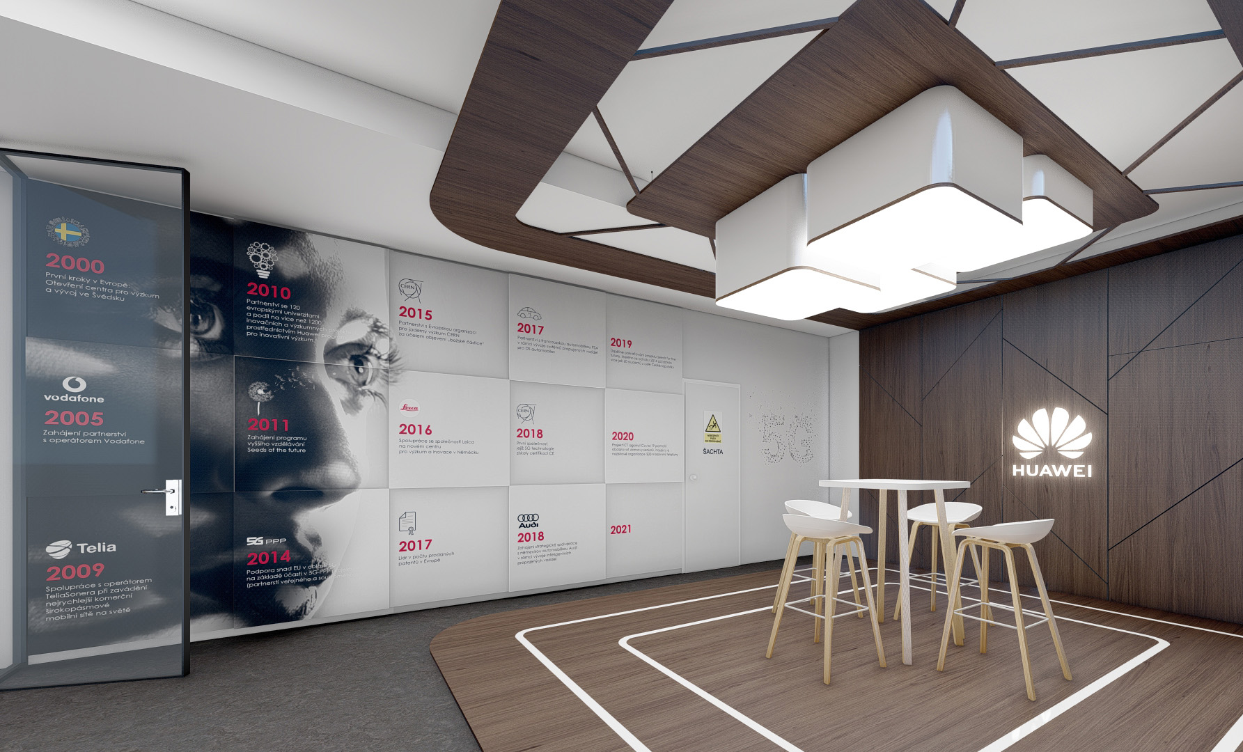 Design restaurace na míru