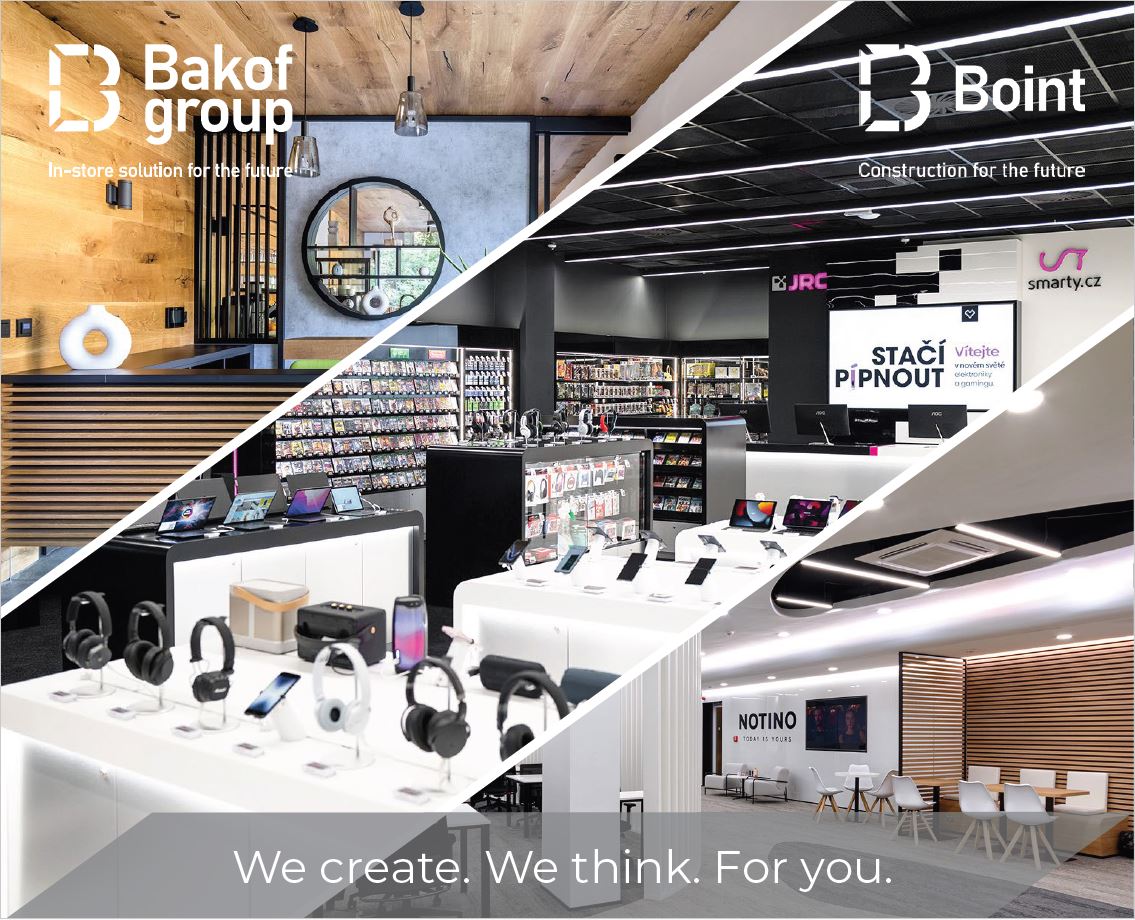 Bakof Group prezentace - MIX