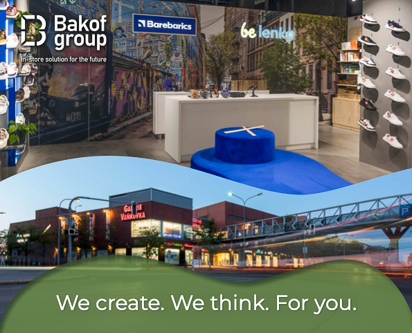 Be Lenka - Brno - Prodejna