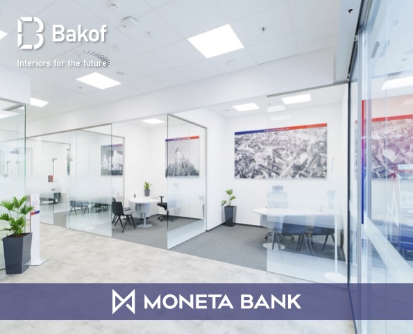 MONETA Money Bank – Tschechien – Ladengeschäft