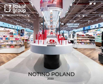 Notino - Polen, Warschau - Ladengeschäft 