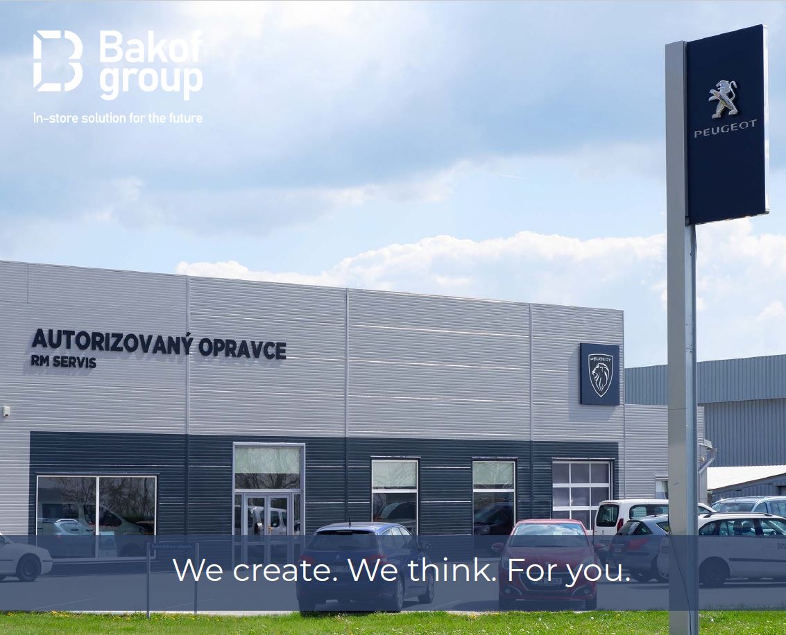 Peugeot - Česko, Znojmo - Autosalon